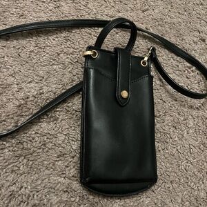 Black Crossbody purse